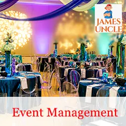 Event Management Mr. Raj Dutta in Andal